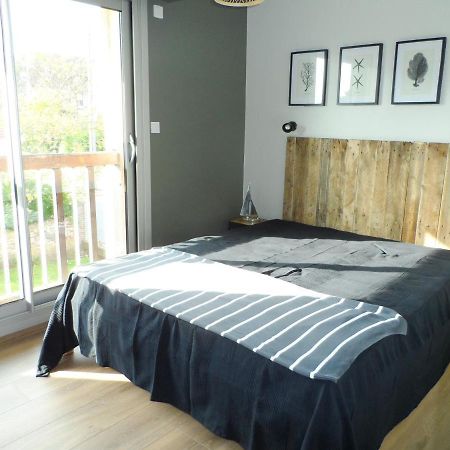Appartement Confortable 2P Proche Plage Avec Parking Et Internet A Cabourg - Fr-1-487-302 Exterior foto